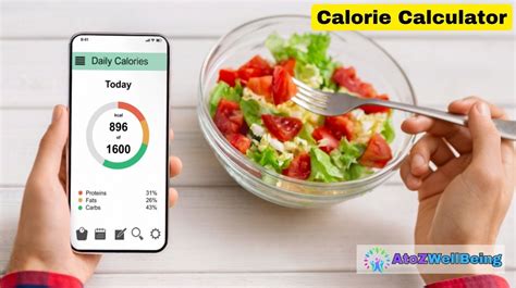 Calorie Calculator