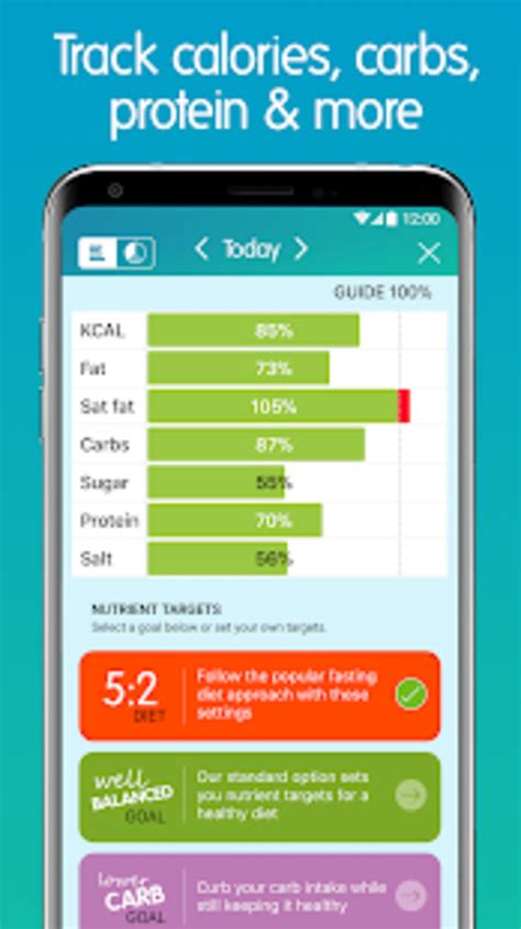 Calorie Counter + APK Download for Android 