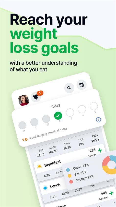 Calorie Counter by FatSecret APK Download for Android 