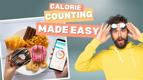 Calorie Counting Made Easy