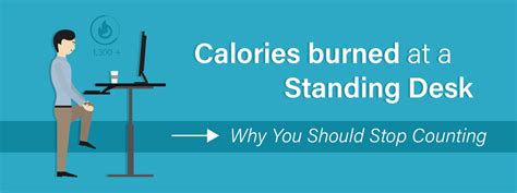 Calories Burned at a Standing Desk - Why you should stop …