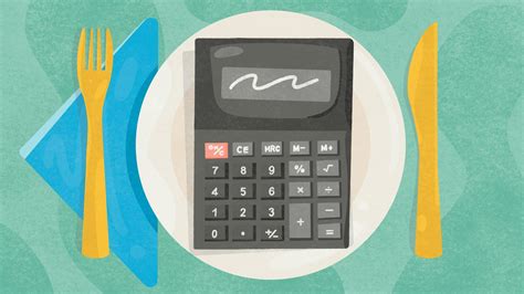 Calories and Calorie Counting Tools Diets Tips and More Everyday Health