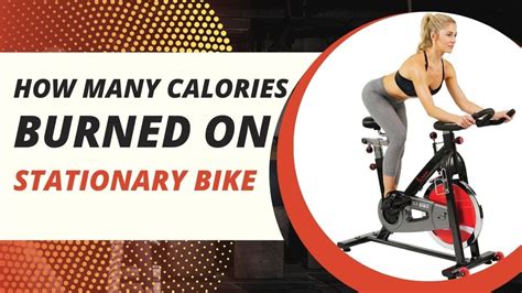 Calories burned cycling stationary. I have a stationary bike that outputs calories burned, pulse, speed, time & distance covered, but it does not take into account age/weight/sex. ... Your weight is an irrelevance for net calorie estimates for stationary cycling - it's not a … 