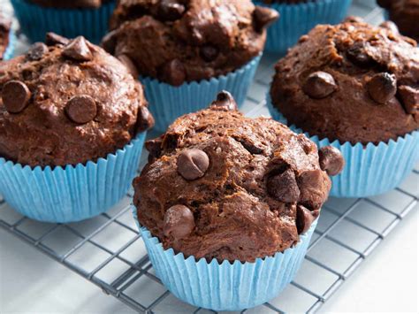 Calories in 1 small Chocolate Muffin and Nutrition Facts