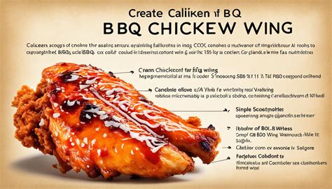 Calories in Bbq Chicken Wings - Nutritionix