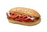 Calories in Ham And Swiss Sandwich - nutritionix.com