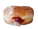 Calories in Jelly Doughnut - Nutritionix