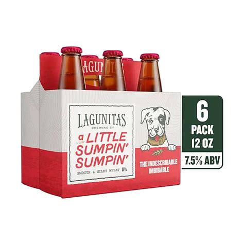 Calories in Lagunitas Little Sumpin