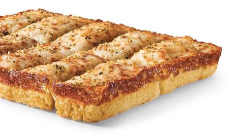 Calories in Little Caesars Italian Cheese Bread and Nutrition Facts