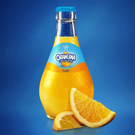 Calories in Orangina Orangina Light and Nutrition Facts