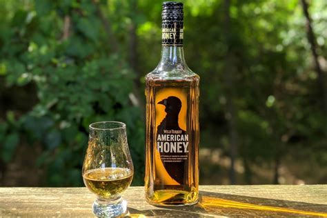 Calories in Wild Turkey American Honey and Nutrition Facts - FatSecret