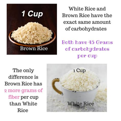 Calories in half cup cooked brown rice - Food Blog