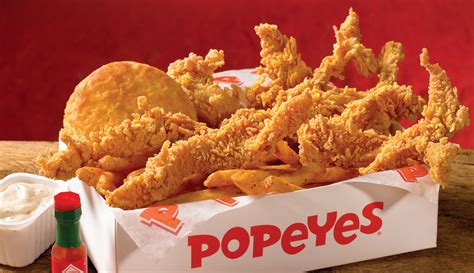 Popeyes chicken is available in combo or family-size meals as well as individual orders. ... 380 calories, 20 g fat, 8 g saturated fat, 1 g trans fat, 16 g carbohydrate, 35 g protein, and 1,230 mg sodium. A thigh, on the other hand, contains 280 calories, 21 g fat, 8 g saturated fat, 0 g trans fat, 7 g carbohydrate, 14 g protein, and 640 mg ...