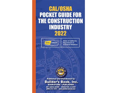 Calosha pocket guide for the construction industry. - Since you ve been gone rainbow.