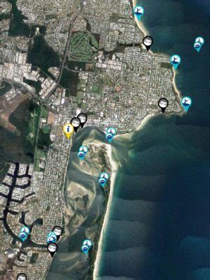 Caloundra - Australia, Queensland, Sunshine Coast - Fishing Spots