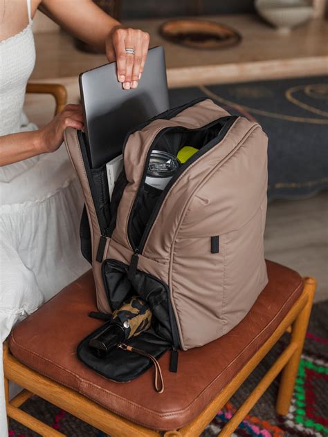 Calpak luka backpack. Keep essentials close with the CALPAK mini carry-on that makes traveling light a breeze and your adventures carefree. ... Luka Mini Backpack. Current price: $72 ... 