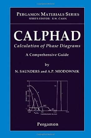 Calphad calculation of phase diagrams a comprehensive guide volume 1 pergamon materials series. - Manuale di officina della fabbrica triumph tr3a.