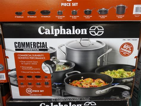 Calphalon Cookware Sets Costco