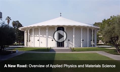 Caltech Applied Physics