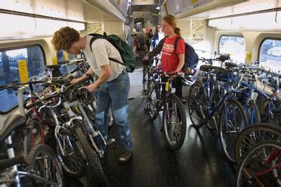 Caltrain commute could be smoother if non-bike riders made different train car choices: Roadshow