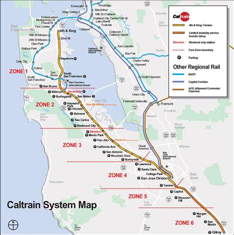 Caltrain could most easily be described as “commuter rail,” although by the time its current modernization project is done in a couple of years, it will more closely resemble European regional rail, or at least one of the electric, relatively frequent commuter rail lines you find around New York, Chicago, Philadelphia, or Denver.. 
