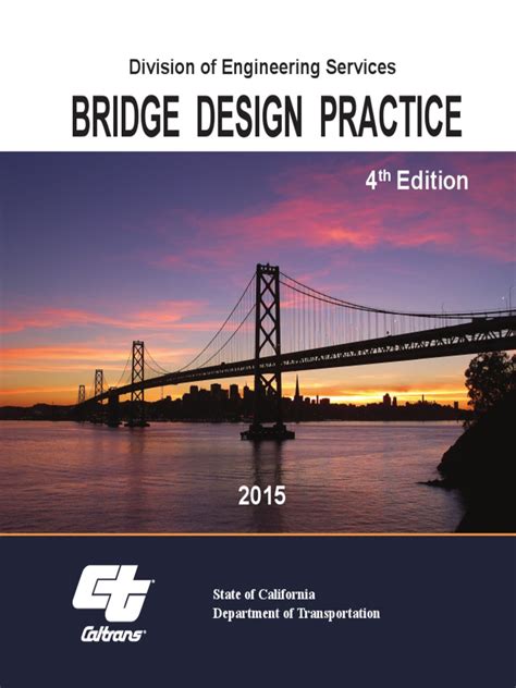 Caltrans bridge design practice manual chapter 8. - Deutz fahr agrotron 80 85 90 100 105 mk3 werkstatthandbuch.