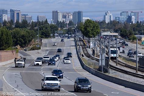 Caltrans closes Highway 87 for major pavement repairs