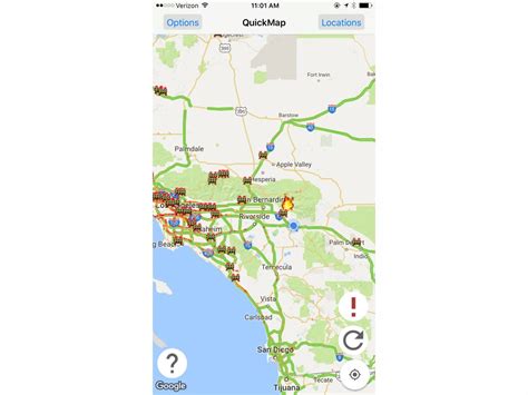 Caltrans mapping app helps drivers (and others) get around traffic problems: Roadshow