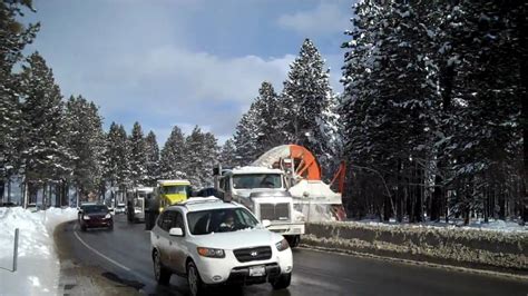 Caltrans image and video for I-80 : Truckee : Hwy 80 at
