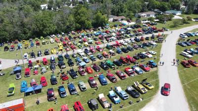 Calumet County VFW 20th Century Car Show & Swap Me - Chilton, WI - Oldride