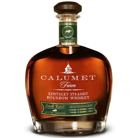 Calumet farm bourbon. Review: Calumet Farm 16-Year-Old bourbon. Excellent review. I completely agree with your conclusion. I enjoy it and it is a nice add to collection. A findable 16-year old bourbon. It offers something that 8-12 year old bottles cannot. I find it worth the $150 I paid. 