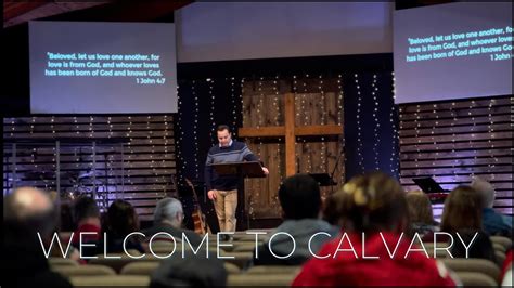 Calvary Baptist - YouTube