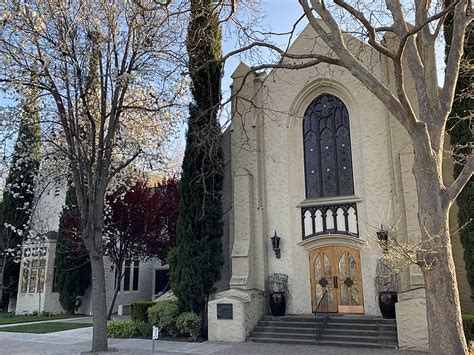 Calvary United Methodist Church of San Jose