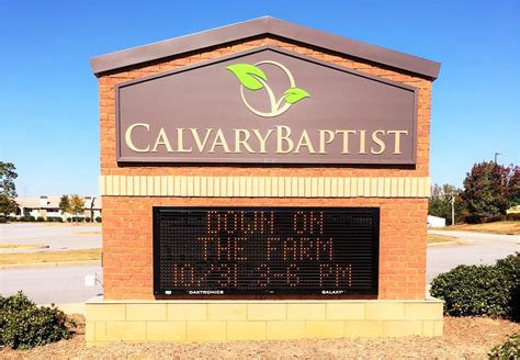 Join us as we cast our minds to Calvary and find in Christ the reason to show patience, gentleness, and unity to one another. ... Calvary Baptist, Simpsonville SC. Like. Comment. Share. 2 · 2 comments. Calvary Baptist Church is live now.. 