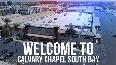 Calvary chapel south bay live stream. 360 views, 9 likes, 15 loves, 28 comments, 10 shares, Facebook Watch Videos from Calvary Chapel South Bay: CCSB Sunday AM: Join us for Sunday services at... 