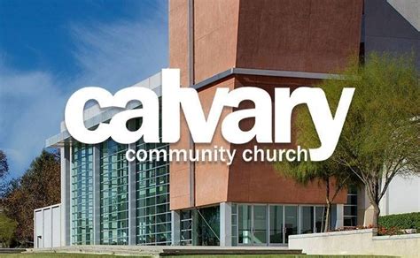 Calvary westlake. Calvary 6 pm Saturday Service | Calvary Community Church - Westlake Village was live. | By Calvary Community Church - Westlake Village | Welcome. … 