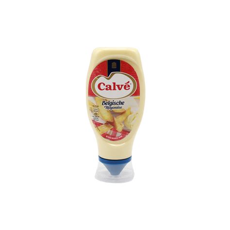 Calve Belgische Mayonaise, 430 ml Centrum Supermarket