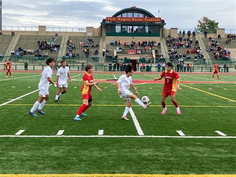 Calvert Hall, John Carroll set for MIAA A soccer …