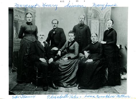 Calvert family today