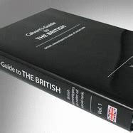 Calverts guide to the british volume one british sterotypes in order of social rank. - Applications mathématiques en agriculture mathématiques appliquées.