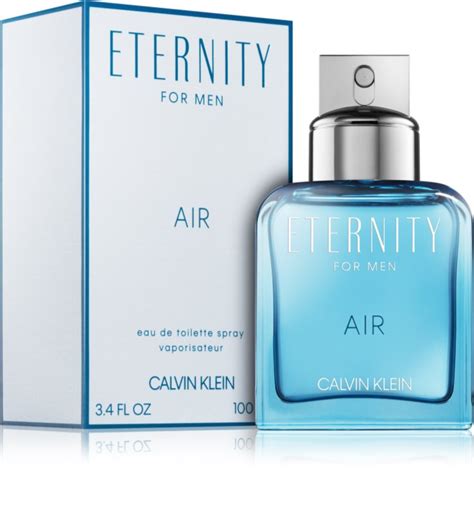 Calvin Klein Beauty Eternity Air Eau de Toilette, Cologne for Men…