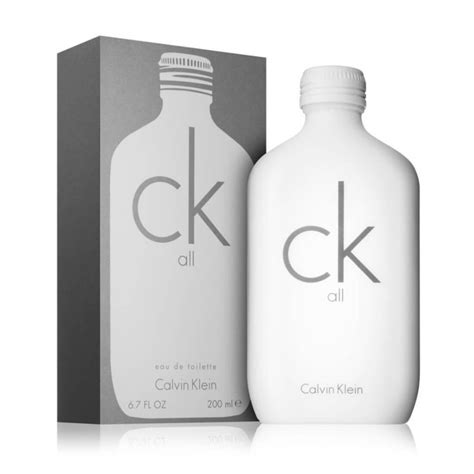 Calvin Klein Ck All Eau De Toilette : Amazon.it: Bellezza