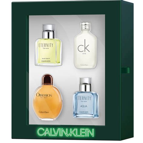 Calvin Klein Mens Fragrance Gift Se