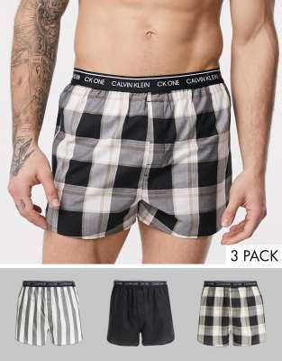 Calvin Klein slim fit boxers ASOS