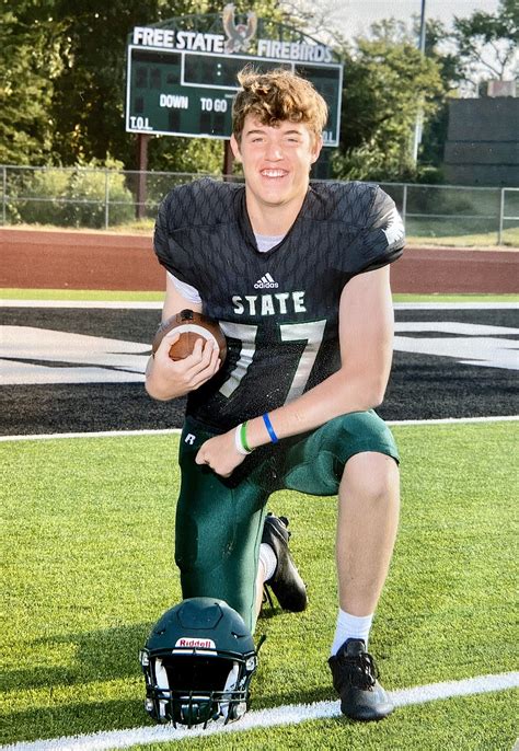 Topeka Capital-Journal. 0:00. 0:57. SALINA — Calvin Clements would like nothing more than to stay in Lawrence and play football for his hometown university. That is unless he chooses the rival .... 