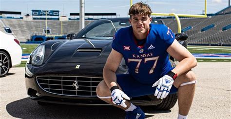 It’s really exciting to see his process and see him grow as well,” Neal added in a KU football media day interview with The Star. Clements, a 6-foot-7, 310-pound tackle, initially committed to ...