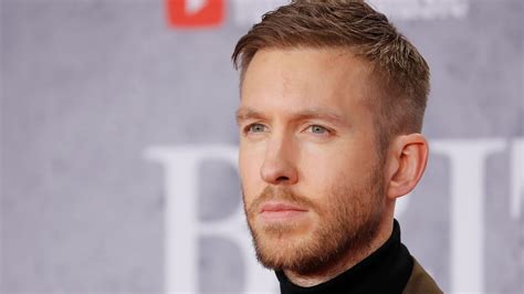 Calvin harris' real name