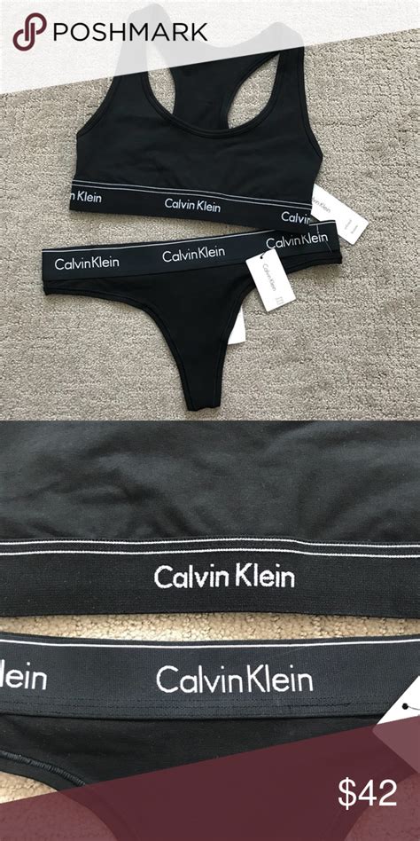 Calvin klein bra panty  Calvin Klein Lingerie - Macy's