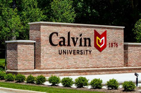 Calvin university. Calvin’s reputation and your professor’s connections will open the door for you. Site Menu. Request info. Apply online. Plan a visit. 1-800-688-0122. Posted: job opportunities for biology majors. Be a groundskeeper at Calvin’s lake house. Join the team that’s leading rare disease research in West Michigan. 