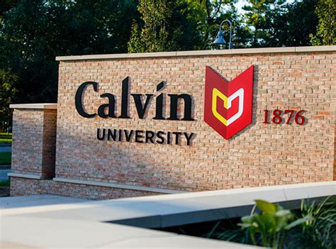 Calvin university michigan. Calvin University is in Grand Rapids, Michigan. Internship opportunities. A thriving arts scene. Restaurants and shops. Parks and bike lanes throughout the city, and new places to explore every weekend. We think you’ll like living and learning here. Come and see. Schedule a visit ». 